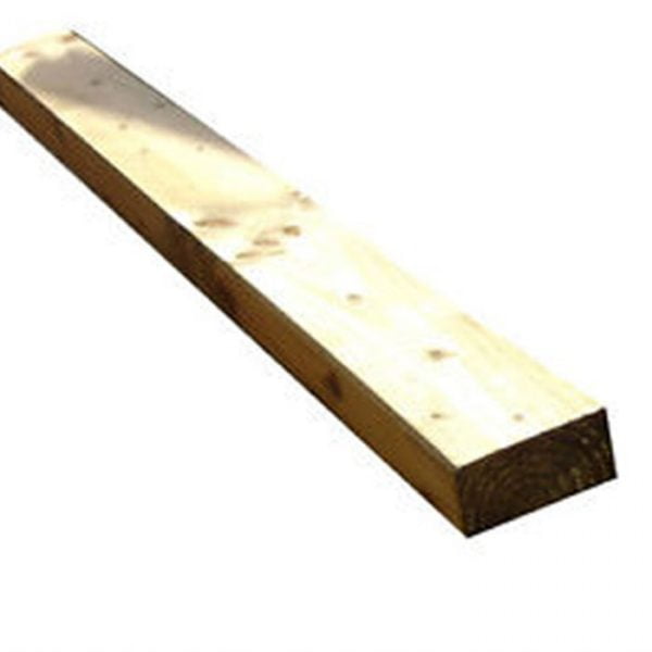Timber Rail 3in x 2in