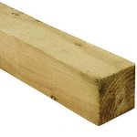 Timber 3in x 3in