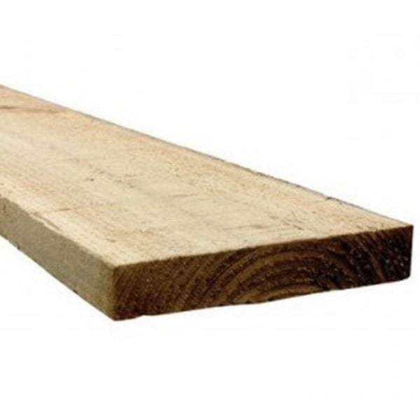 Timber 4in x 1in