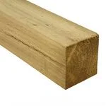 Timber 4in x 4in