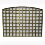Arched Trellis