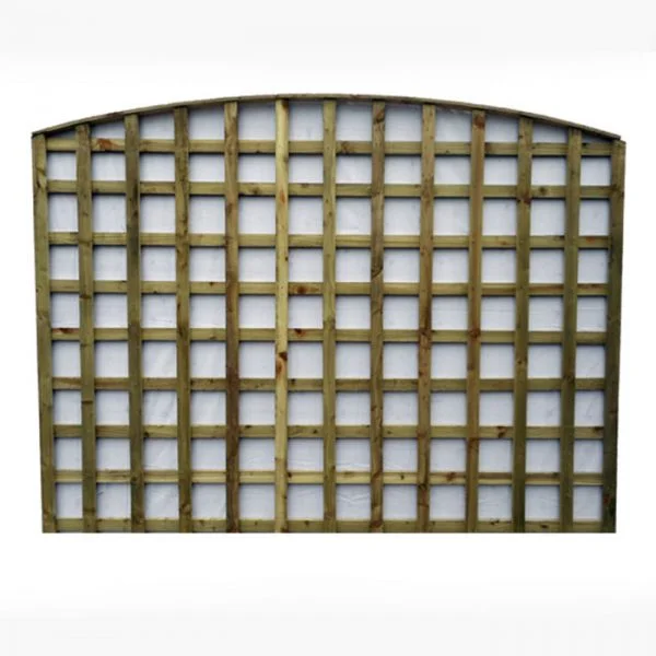 Arched Trellis
