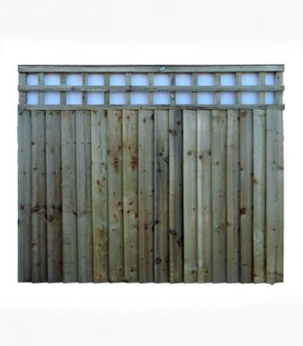 Closeboard-&-Trellis