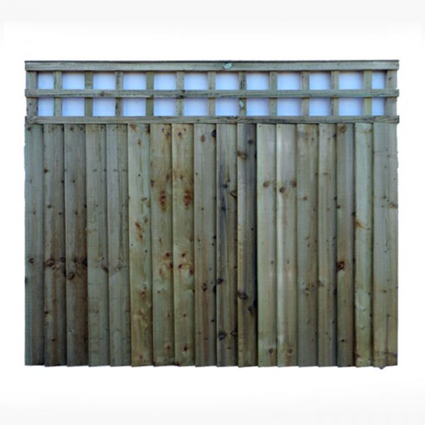 Closeboard & Trellis