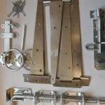 Double Gate Ironware