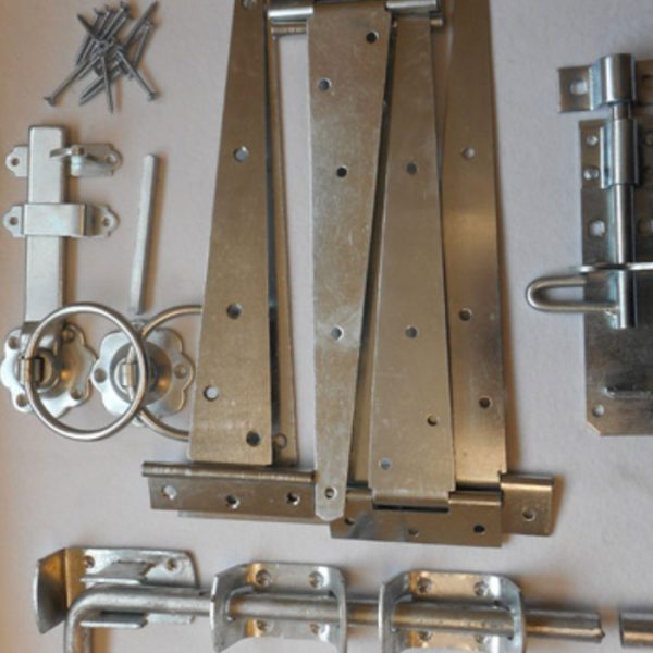 Double Gate Ironware