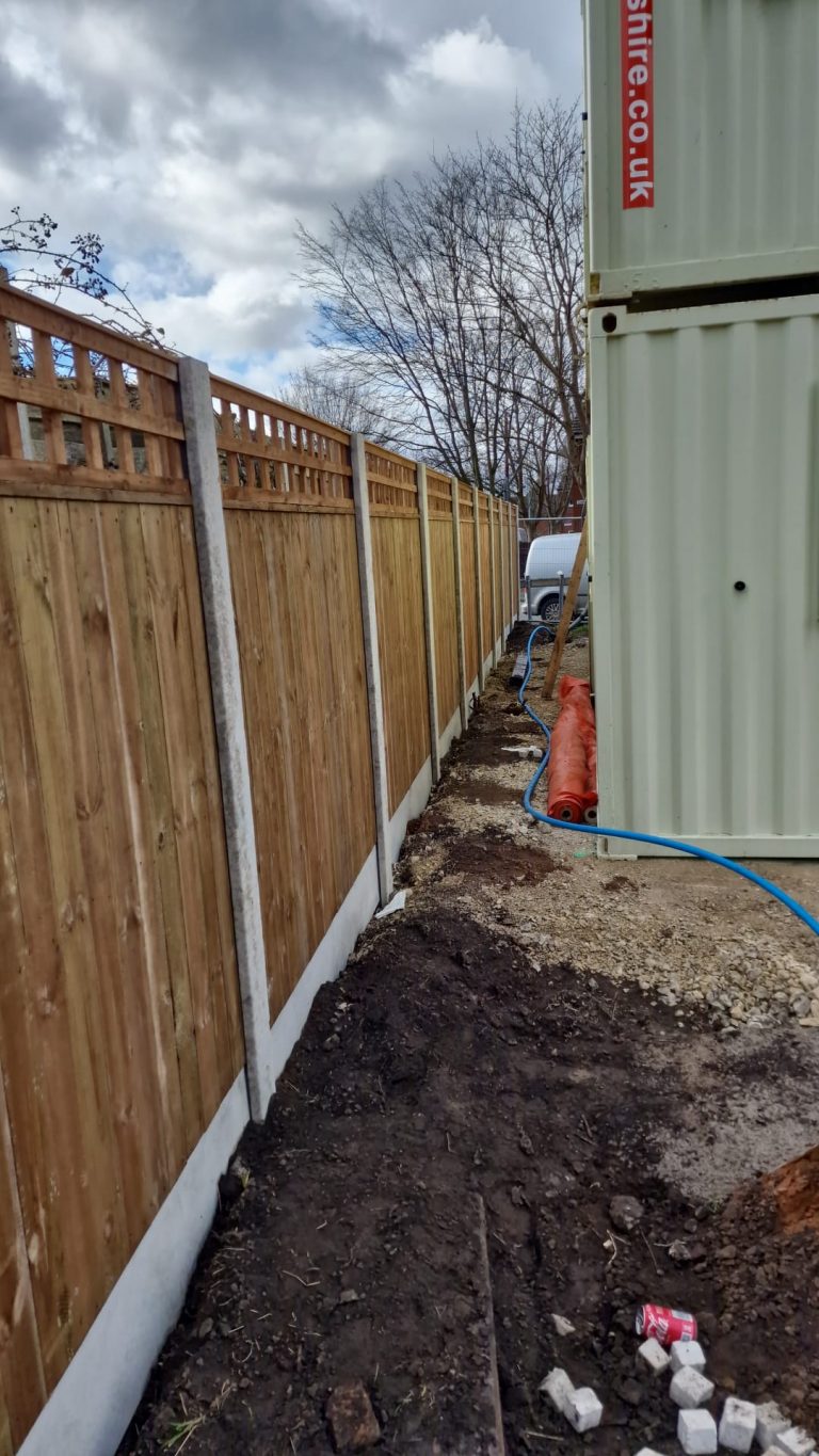 Gallery – Penketh Fencing & Sheds