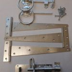 Single Gate Ironware