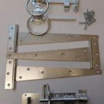 Single Gate Ironware