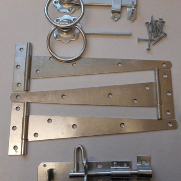 Single Gate Ironware