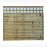 Waney & Trellis