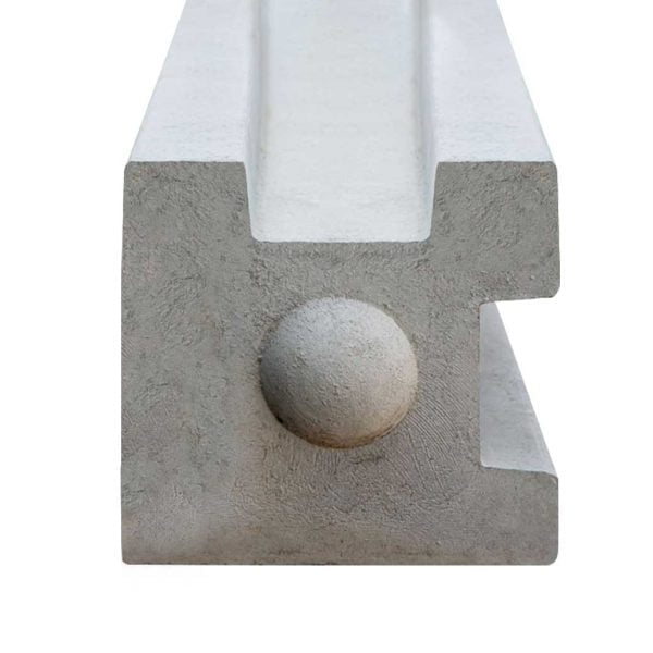 Concrete Corner Post