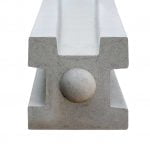 Concrete T Post