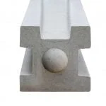 Concrete T Post