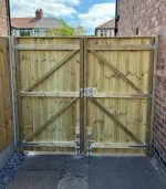 Premier Double Gate - Image 2