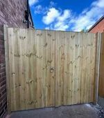 Premier Double Gate
